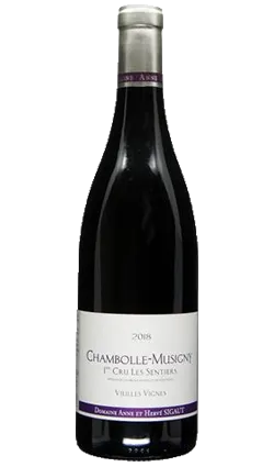 Sigaut Chambolle-Musigny 1er Cru Sentiers 18