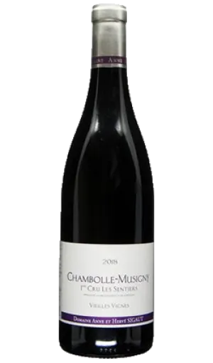 Sigaut Chambolle-Musigny 1er Cru Sentiers 18