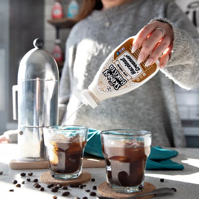Skinny Hazelnut Coffee Creamer - 425ml