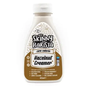 Skinny Hazelnut Coffee Creamer - 425ml