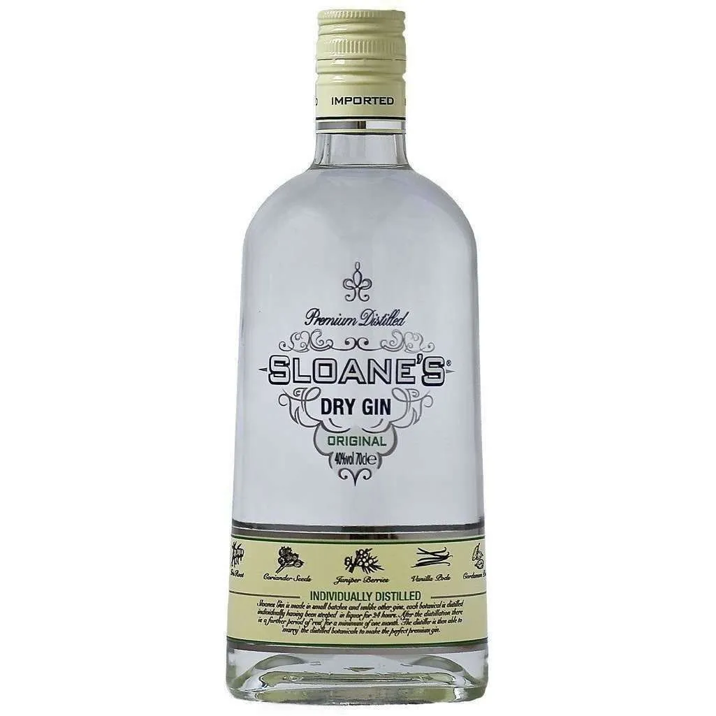 Sloanes Premium Dry Gin