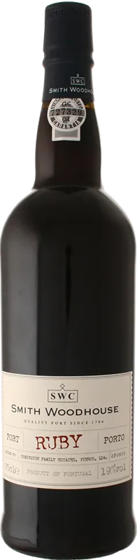 Smith Woodhouse Fine Ruby