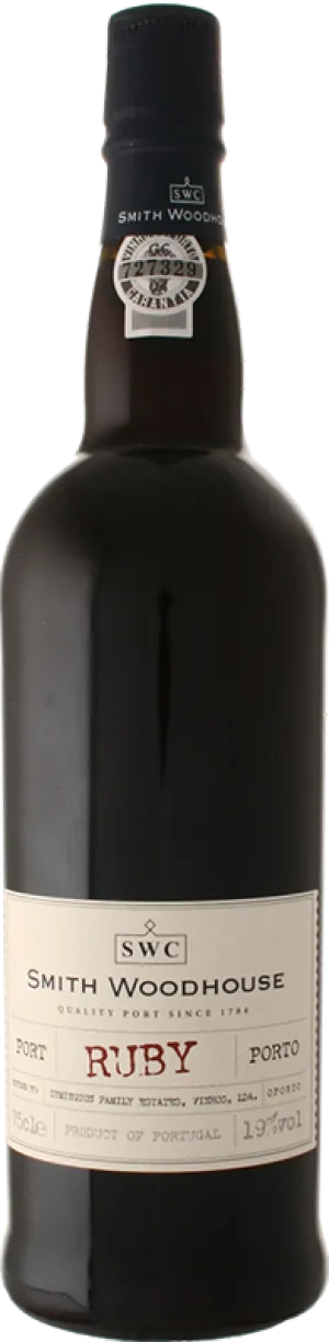 Smith Woodhouse Fine Ruby