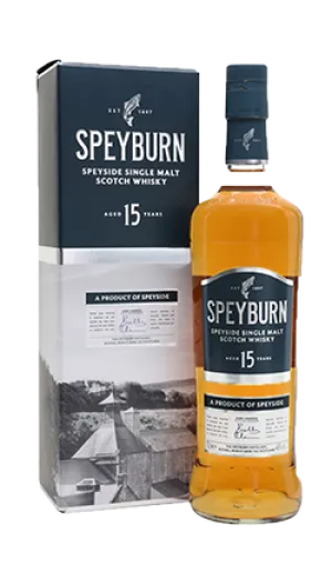 Speyburn 15YO 700ml
