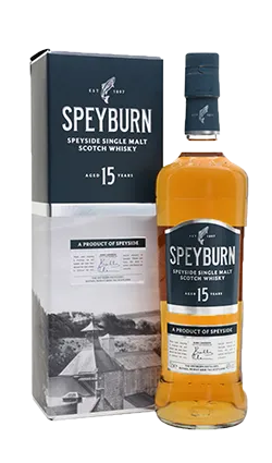 Speyburn 15YO 700ml