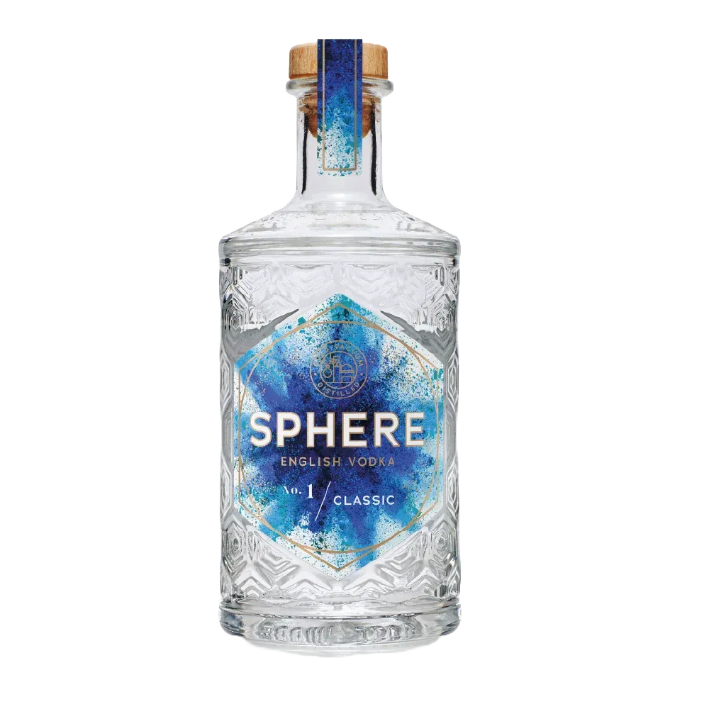 Sphere English Vodka 70cl