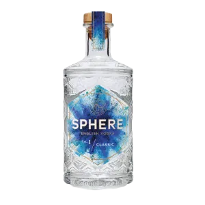 Sphere English Vodka 70cl