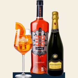Spritz up your day special