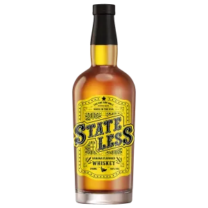 Stateless Banana Whiskey 70cl