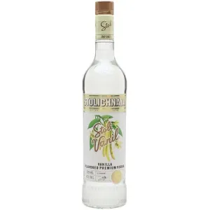 Stoli Vanil / Vanilla Vodka
