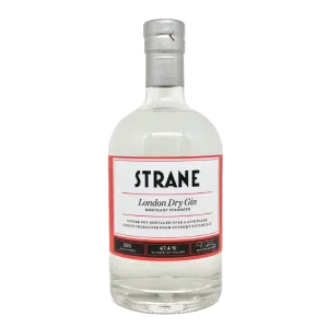Strane London Dry Gin - Merchant Strength 50cl