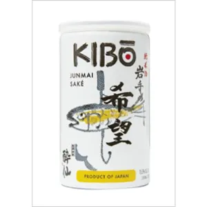 Suisen Shuzo "Kibo" Junmai One Cup Sake Taylors Wines