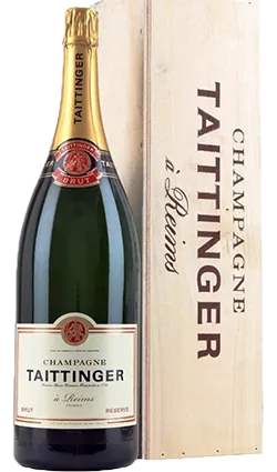Taittinger Brut Reserve BALTHAZAR 12 Litre