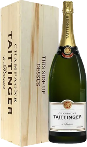 Taittinger Brut Reserve Mathusalem 6000ml NV