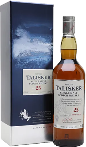 Talisker 25YO 700ml