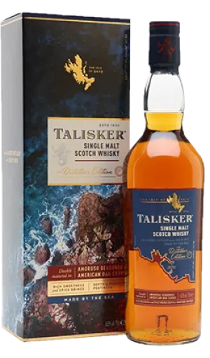 Talisker Distillers Edition 700ml