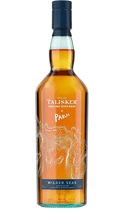 Talisker Parley Wilder Seas 700ml