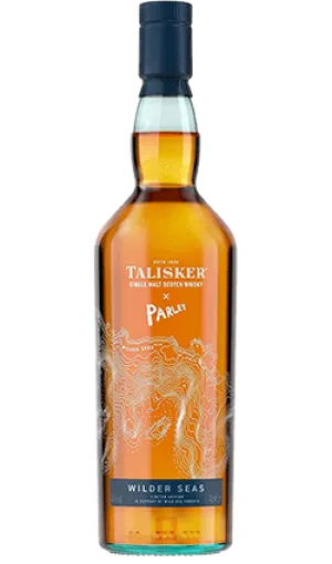 Talisker Parley Wilder Seas 700ml