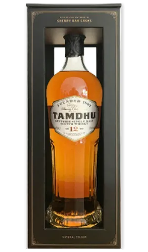 Tamdhu 12YO 700ml
