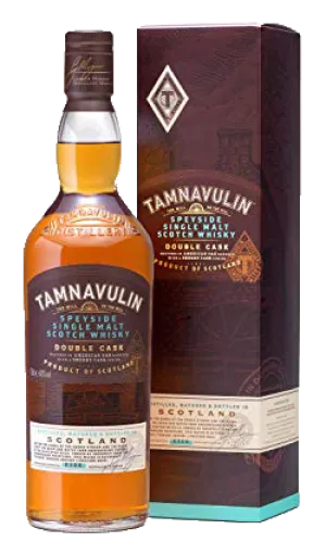 Tamnavulin Double Cask Speyside Single Malt 700ml