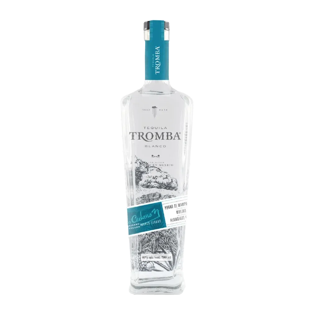 Tequila Tromba Blanco 70cl