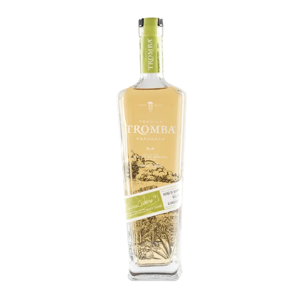 Tequila Tromba Reposado 70cl
