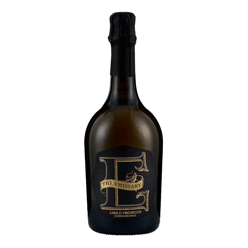 The Emissary Prosecco Asolo DOCG Superiore Brut 75cl