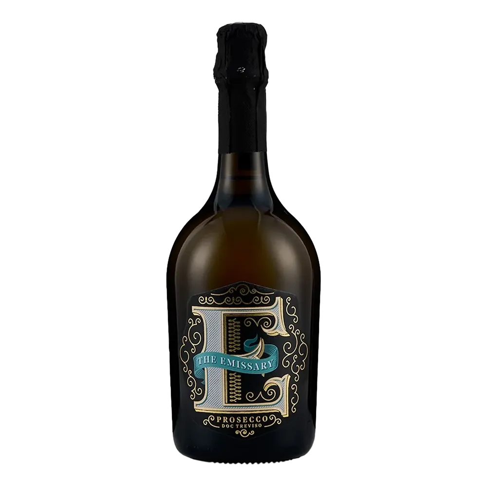 The Emissary Prosecco DOC Extra-Brut 75cl