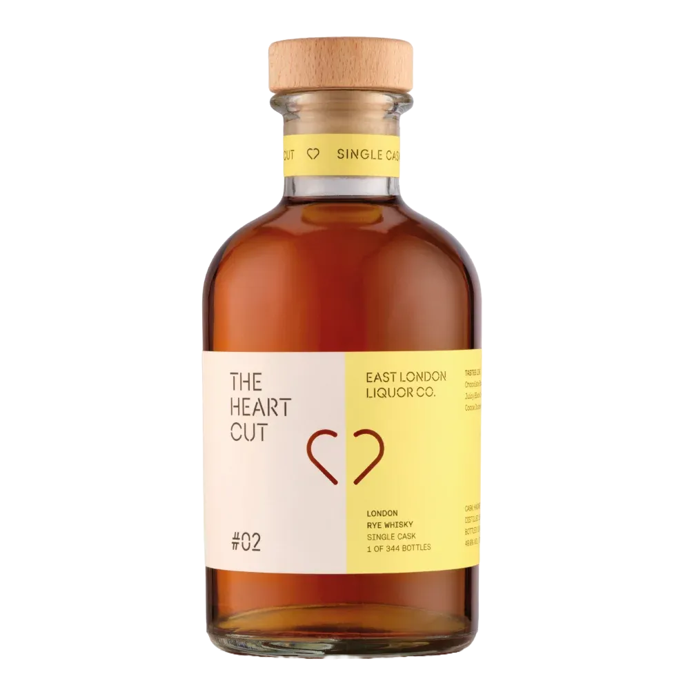 The Heart Cut | #2 East London Liquor Company 50cl