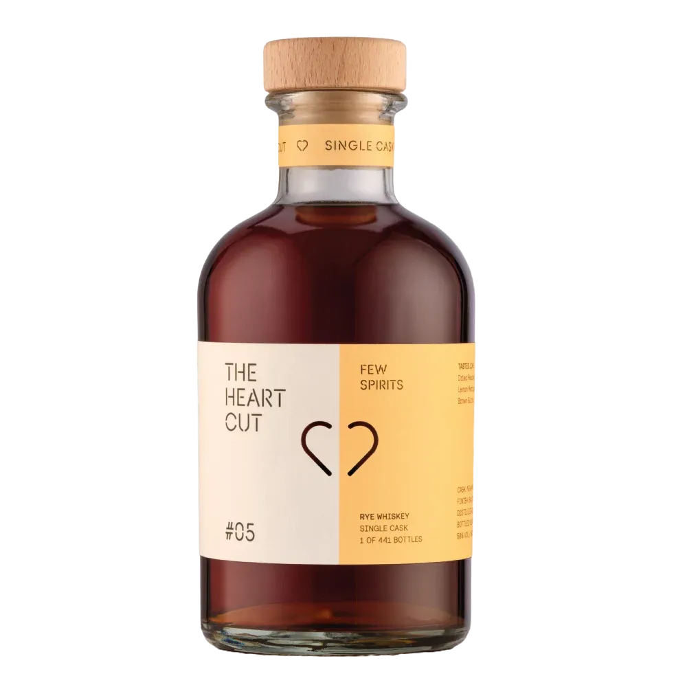 The Heart Cut | #5 FEW Spirits 50cl