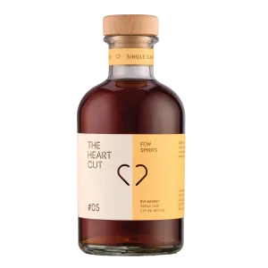 The Heart Cut | #5 FEW Spirits 50cl