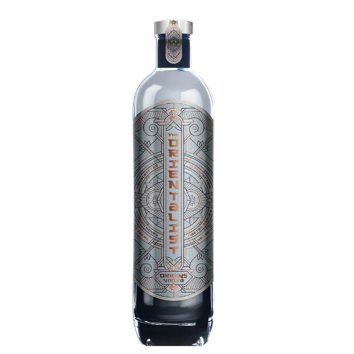 The Orientalist Spirits Origins Vodka 70cl