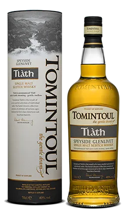 Tomintoul Tiath Single Malt 700ml