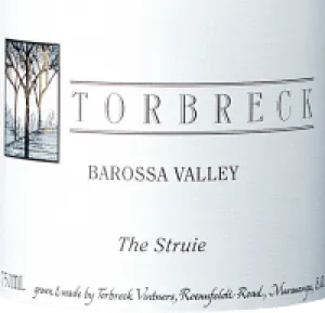 Torbreck 2022 "The Struie" Shiraz Taylors Wines