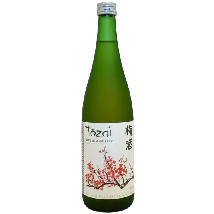 Tozai Blossom of Peace Plum Sake (720ml) Taylors Wines