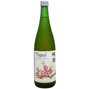 Tozai Blossom of Peace Plum Sake (720ml) Taylors Wines