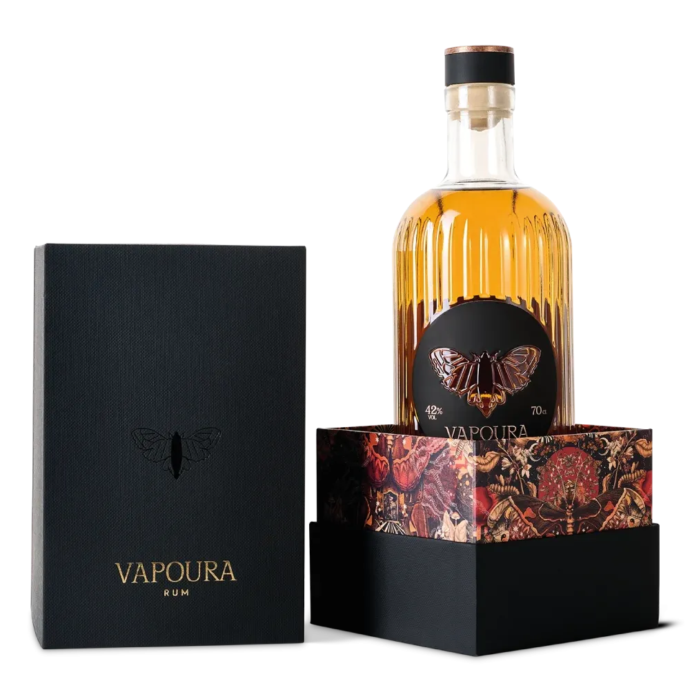 Vapoura - Chapter 2 Gift Box 70cl