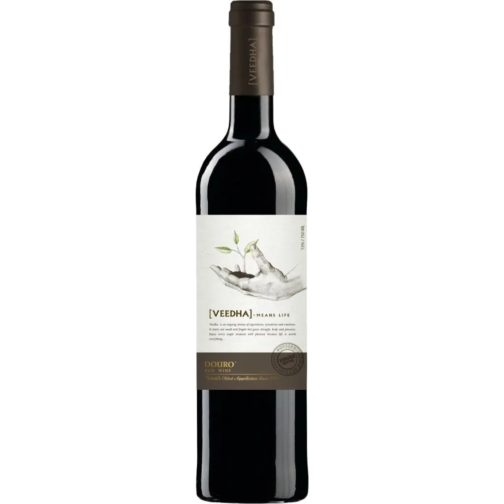 Veedha Douro Red Taylors Wines
