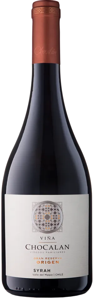 Viña Chocalán Origen Gran Reserva Syrah