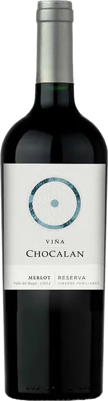 Viña Chocalán Reserva Merlot