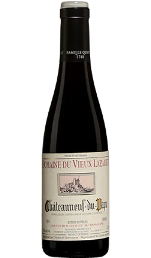 Vieux Lazaret Chateauneuf du Pape 2021 375ml
