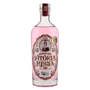 Vitoria Regia Organic Rosé Gin 70cl