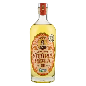 Vitoria Regia Organic Tropical Gin 70cl