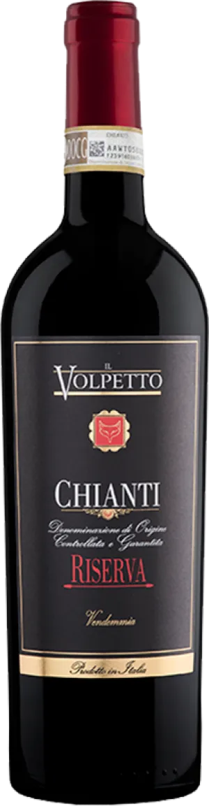 Volpetto Chianti Riserva
