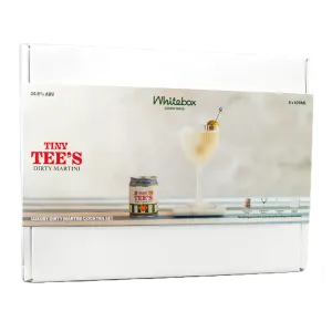 Whitebox Dirty Martini Gift Set 6 x 100ml