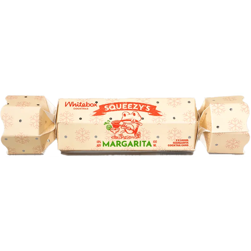 Whitebox Squeezy's Margarita Cracker