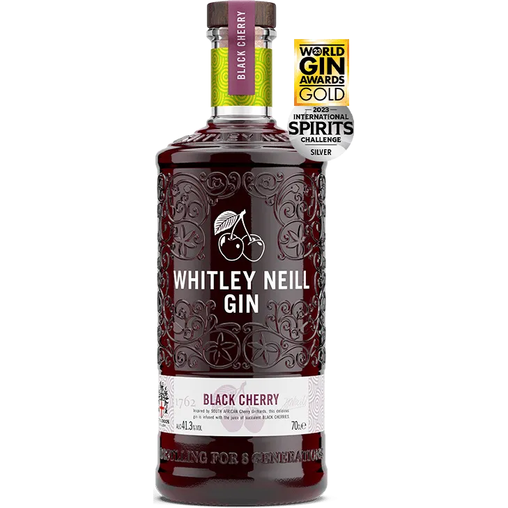Whitley Neill Gin - Black Cherry