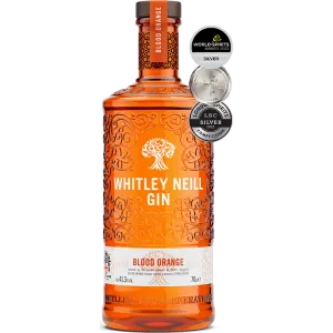 Whitley Neill Gin - Blood Orange